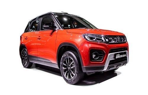 Maruti Suzuki Vitara Brezza Latest to Cross 7 lakh Sales