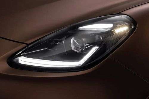 Maserati Grecale Headlight Maserati Grecale Headlight