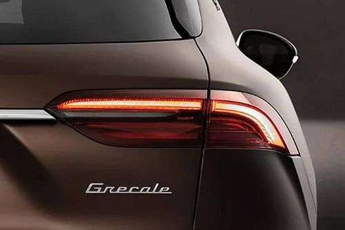 Maserati Grecale Taillight Maserati Grecale Taillight