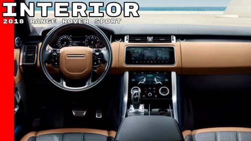 New Range Rover Sport India debut; deliveries expected from next month New Range Rover Sport India debut; deliveries expected from next month