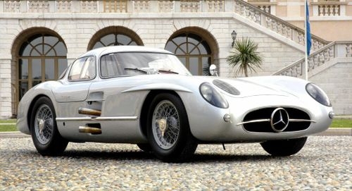 1955 Mercedes-Benz Sold for INR 1100 Crores: The most expensive car ever sold