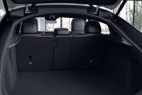 Mercedes-Benz AMG GLE Coupe Bootspace Mercedes-Benz AMG GLE Coupe Bootspace