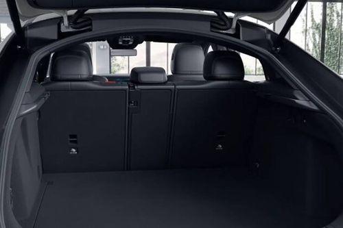 Mercedes-Benz AMG GLE Coupe Bootspace