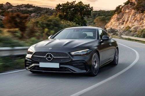 Mercedes Benz CLE Coupe Mercedes Benz CLE Coupe