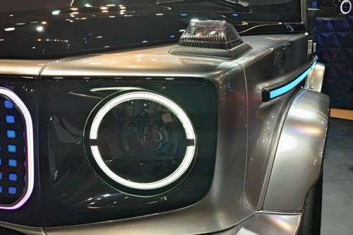 Mercedes-Benz EQG Headlight Mercedes-Benz EQG Headlight