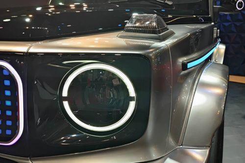 Mercedes-Benz EQG Headlight