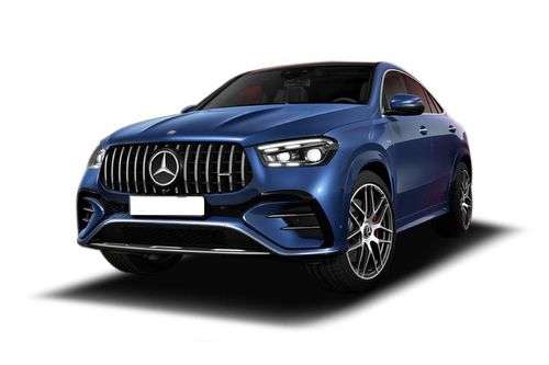 Mercedes-Benz Front View Mercedes-Benz Front View