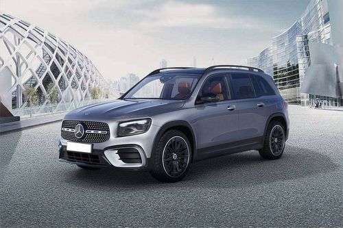Mercedes Benz GLB Facelift Mercedes Benz GLB Facelift