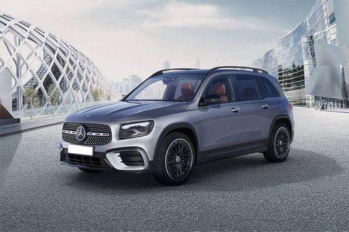 Mercedes Benz GLB Facelift Mercedes Benz GLB Facelift
