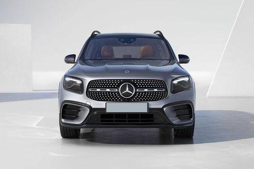 Mercedes Benz GLB Facelift Front View