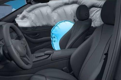 Airbags Side Airbags For Driver and Front Passenger