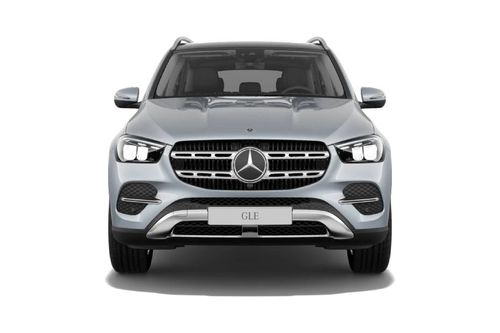 Mercedes Benz GLE Front View