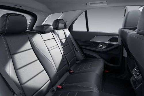 Mercedes Benz GLE Rear Seat Mercedes Benz GLE Rear Seat
