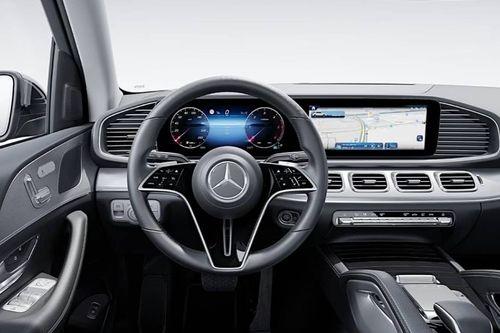 Mercedes Benz GLE Sterring Wheel