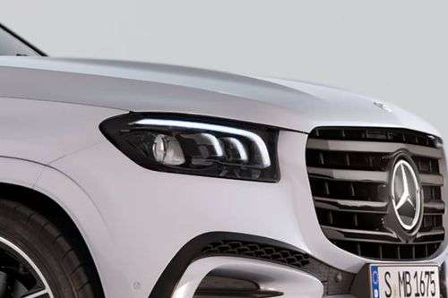 Mercedes Benz GLS Facelift Headlight Mercedes Benz GLS Facelift Headlight