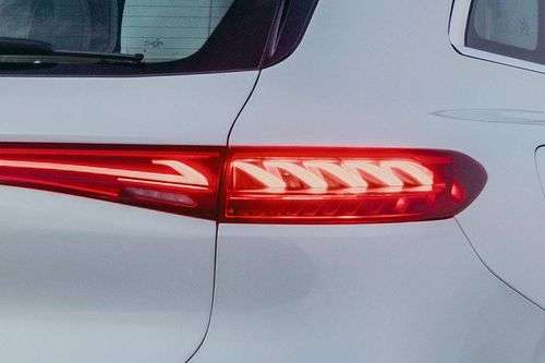 Mercedes Benz Maybach EQS SUV Taillight Mercedes Benz Maybach EQS SUV Taillight
