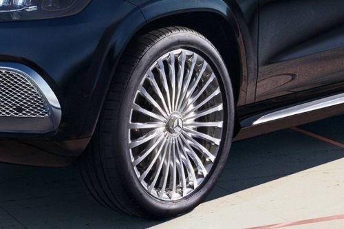 Mercedes Benz Maybach GLS Wheel