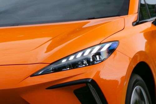 MG 4 EV Headlight MG 4 EV Headlight