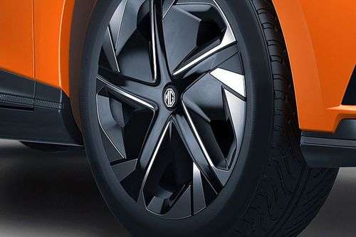 MG 4 EV Wheel MG 4 EV Wheel