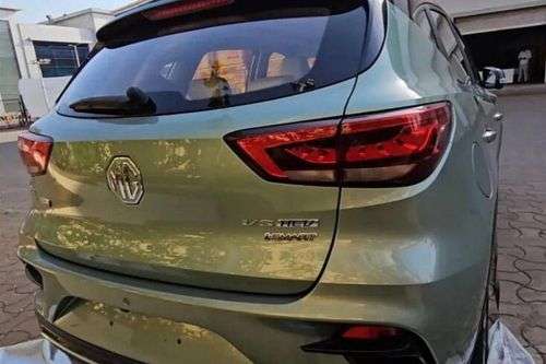 MG Astor Facelift Taillight MG Astor Facelift Taillight