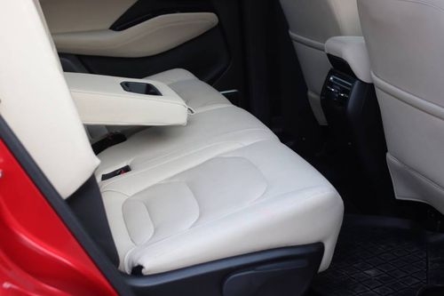 MG Hector Rear Seat