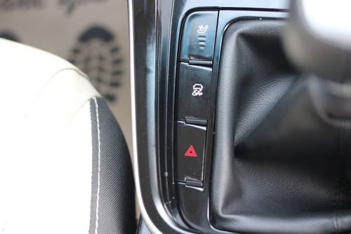 MG Hector Traction Control System