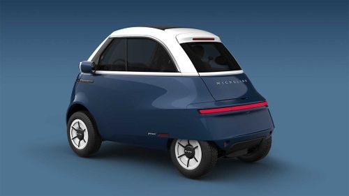 Microlino, 2.5m Bubble Micro EV, will go into Production in 2023 Microlino, 2.5m Bubble Micro EV, will go into Production in 2023