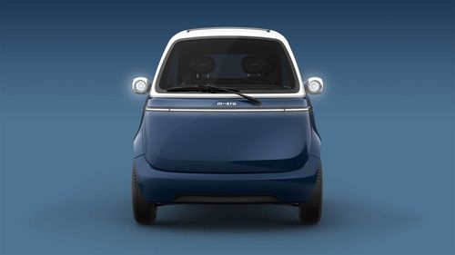 Microlino, 2.5m Bubble Micro EV, will go into Production in 2023 Microlino, 2.5m Bubble Micro EV, will go into Production in 2023