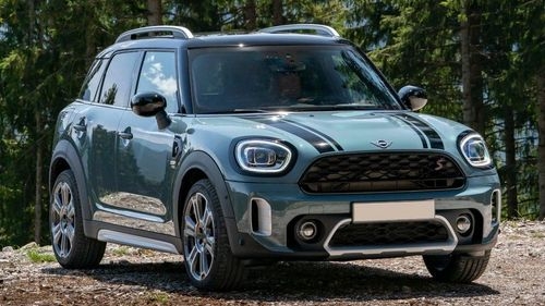 नेक्स्ट-जेन मिनी कंट्रीमैन इलेक्ट्रिक पावरट्रेन विकल्प प्राप्त करने के लिए तैयार नेक्स्ट-जेन मिनी कंट्रीमैन इलेक्ट्रिक पावरट्रेन विकल्प प्राप्त करने के लिए तैयार