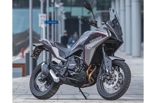 Italy’s Iconic Moto Morini 650cc Bikes for India Coming Soon in 2022