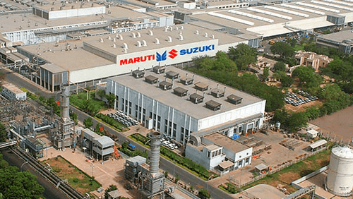 Maruti Suzuki aims Record Output of exceeding 2 million units Maruti Suzuki aims Record Output of exceeding 2 million units