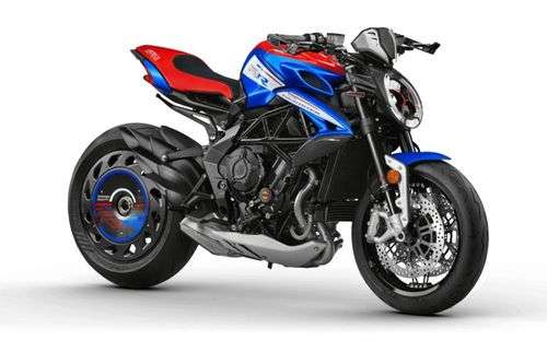 MV Agusta Dragster RR SCS 750S America MV Agusta Dragster RR SCS 750S America