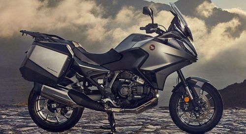 New Honda NT1100 Patent Filed In India 2022