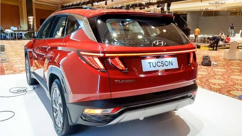 New Hyundai Tucson SUV reservations for Rs 50,000 New Hyundai Tucson SUV reservations for Rs 50,000