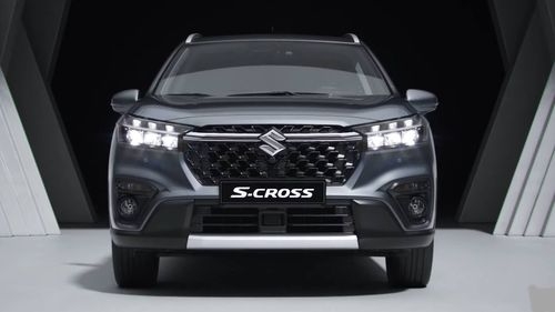 New Suzuki S-Cross Will be Launching In The Indian Market Soon?