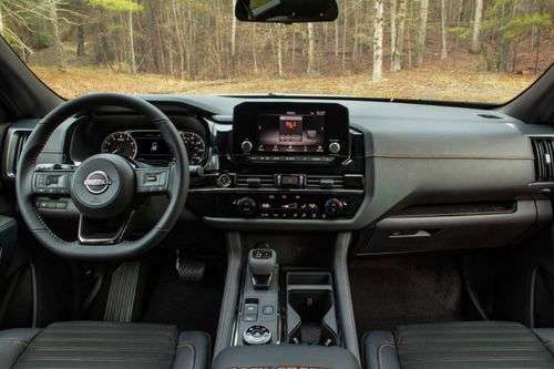 Nissan Pathfinder Dashboard Nissan Pathfinder Dashboard