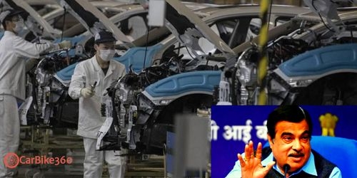  Auto Turnover Will Grow From 7.5 Lakh To 15 Lakh Crore Within 5 Years- Nitin Gadkari