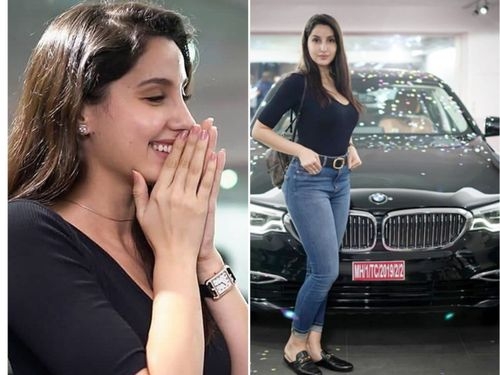 Nora Fatehi In Extortion Money Case Said Sukesh Chandrasekhar didn’t gift me BMW, his wife did!