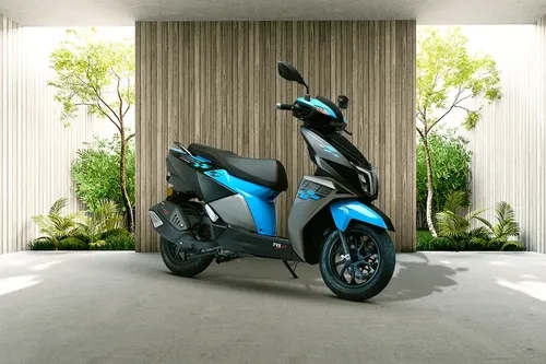 Top 5 scooters in 2022 Top 5 scooters in 2022