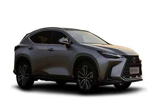 Lexus NX Right Side Front View Lexus NX Right Side Front View