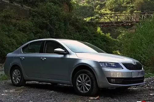 Octavia 2013-1015 Octavia 2013-1015
