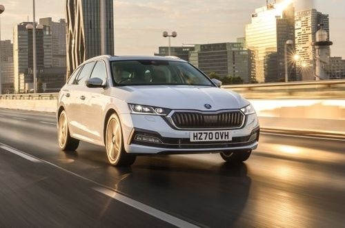 Skoda Octavia to be all-electric soon: India launch expected in 2023