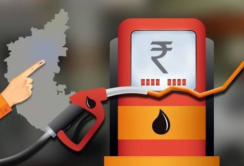 Petrol and Diesel Price Hike Touched New Heights in India
