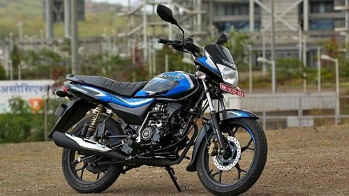 2023 Bajaj Platina 110 ABS Launched in India ,retails at Rs. 72,224