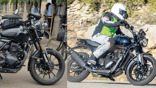 बजाज-ट्रायम्फ स्क्रैम 400 को बिना छलावरण के देखा गया: मुख्य विवरण का खुलासा बजाज-ट्रायम्फ स्क्रैम 400 को बिना छलावरण के देखा गया: मुख्य विवरण का खुलासा