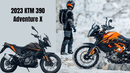 KTM की नई 390 Adventure X लॉन्च, कीमत 2.80 लाख रूपए KTM की नई 390 Adventure X लॉन्च, कीमत 2.80 लाख रूपए
