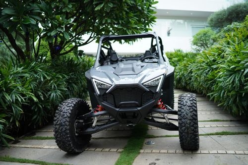 Polaris RZR Pro R Sport flagship model launched in India