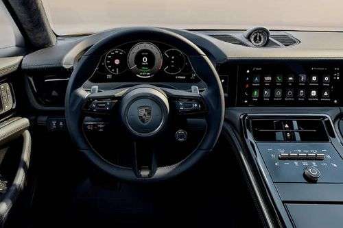 Porsche Panamera Steering Wheel Porsche Panamera Steering Wheel
