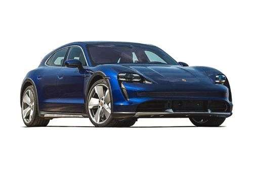 Porsche Taycan Cross Turismo Front Right Three Quater Porsche Taycan Cross Turismo Front Right Three Quater