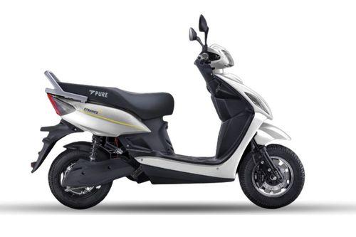PURE EV ETrance+ scooter scooters